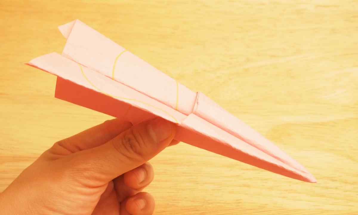 How to make plane