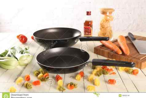 How to choose frying pan