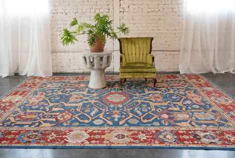 How to choose oriental carpet