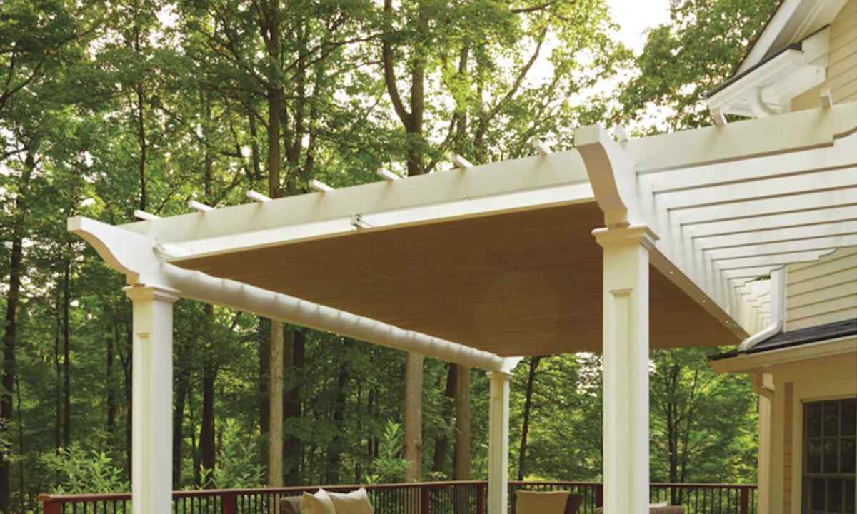 How to make canopy