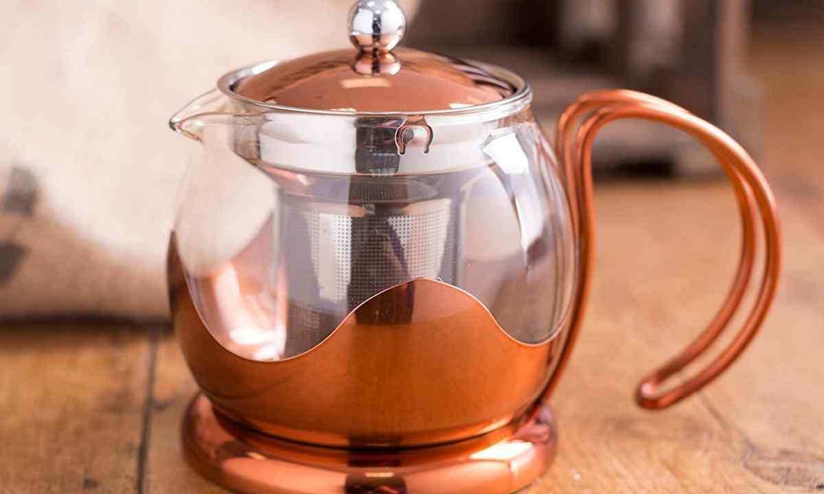 How to choose good teapot