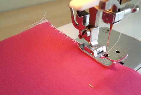 How to sew lightning
