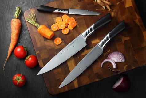 How to choose good kitchen knife