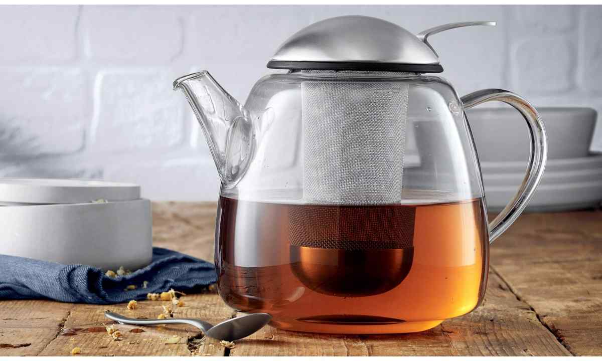 How to choose teapot