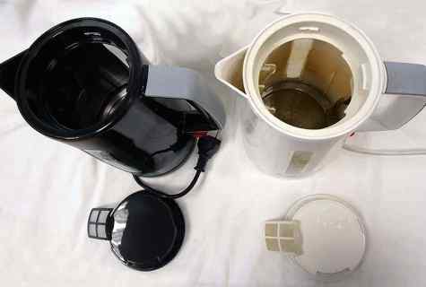 How to clean off teapot