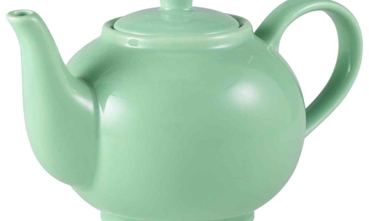How to buy teapot