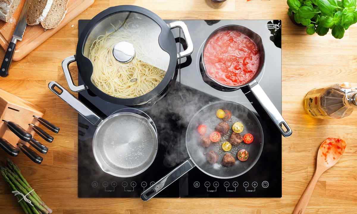 How to choose pig-iron frying pan