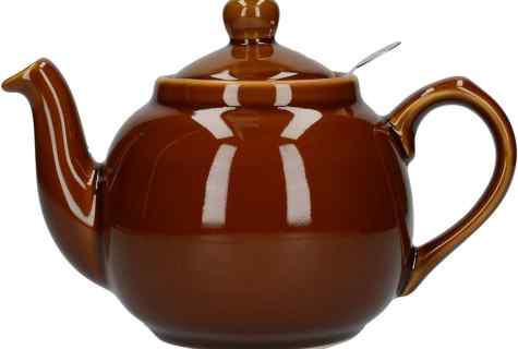 How to repair teapot