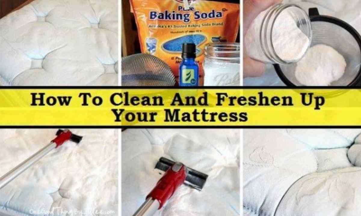 How to clean off fat