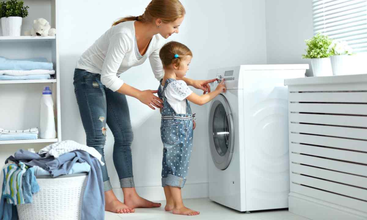 How to choose the washing machine