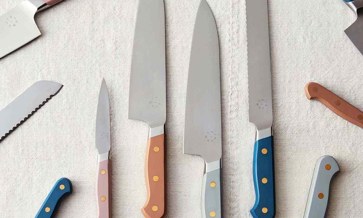 How to choose kitchen knife
