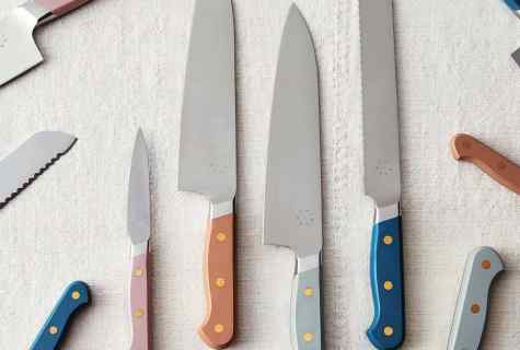 How to choose kitchen knife