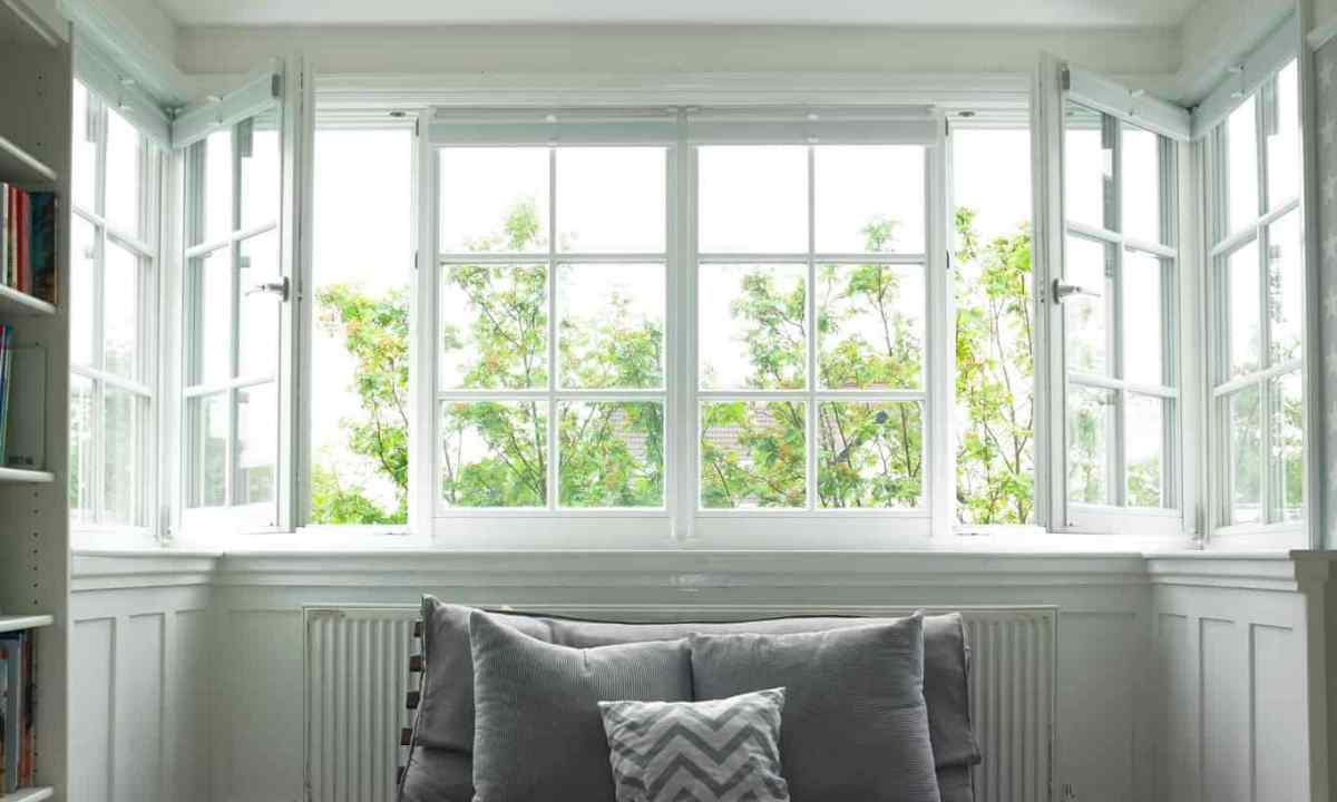 How to issue bay window
