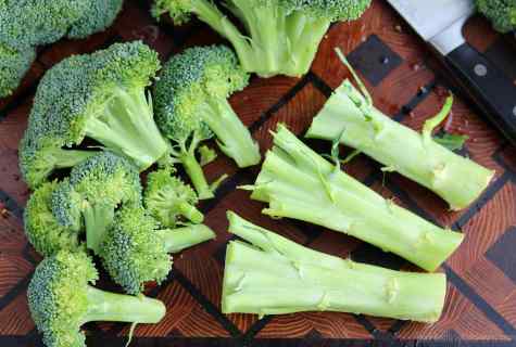 How to grow up broccoli cabbage