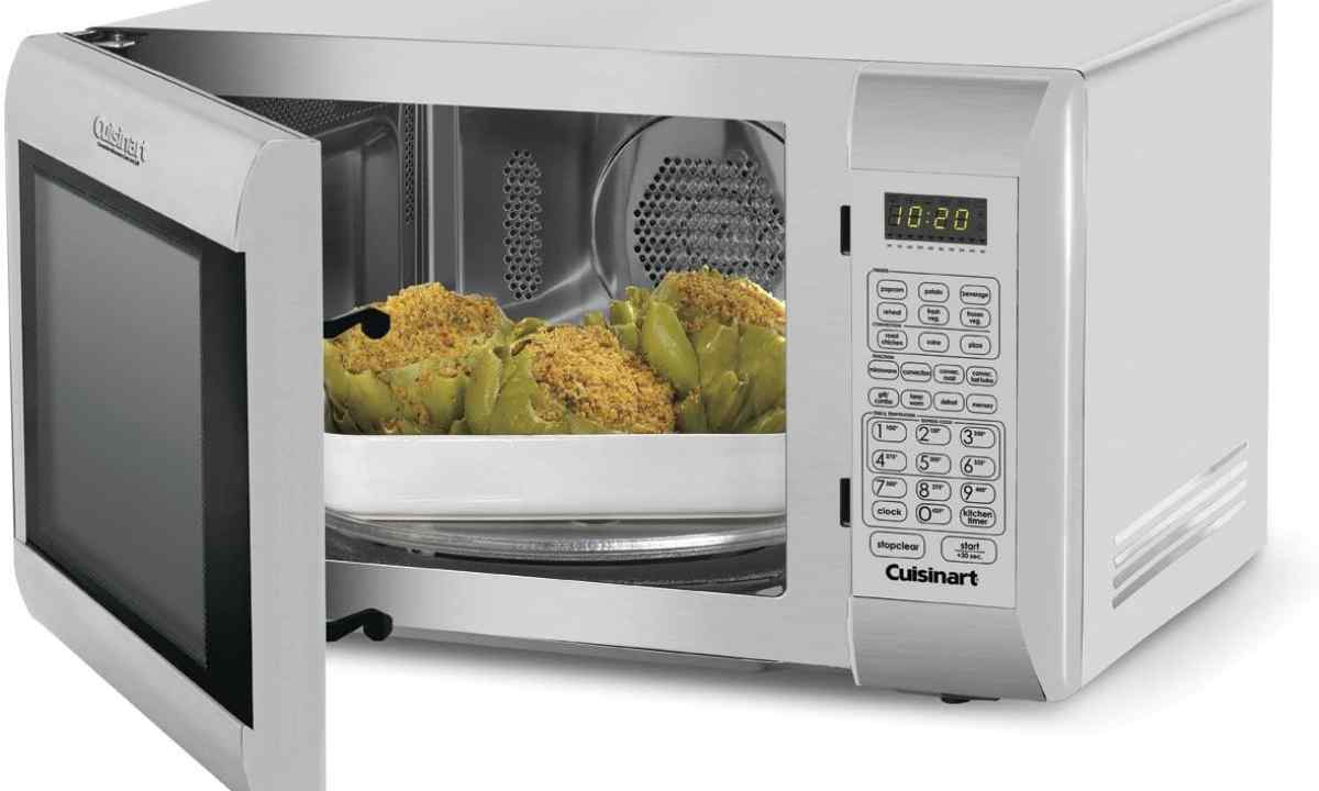 What ware can be used for the microwave oven