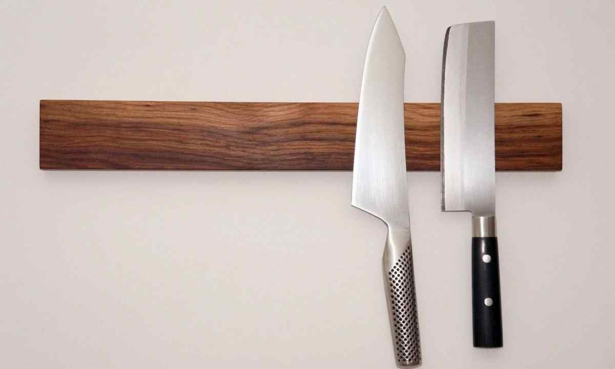 How to make self-made knife
