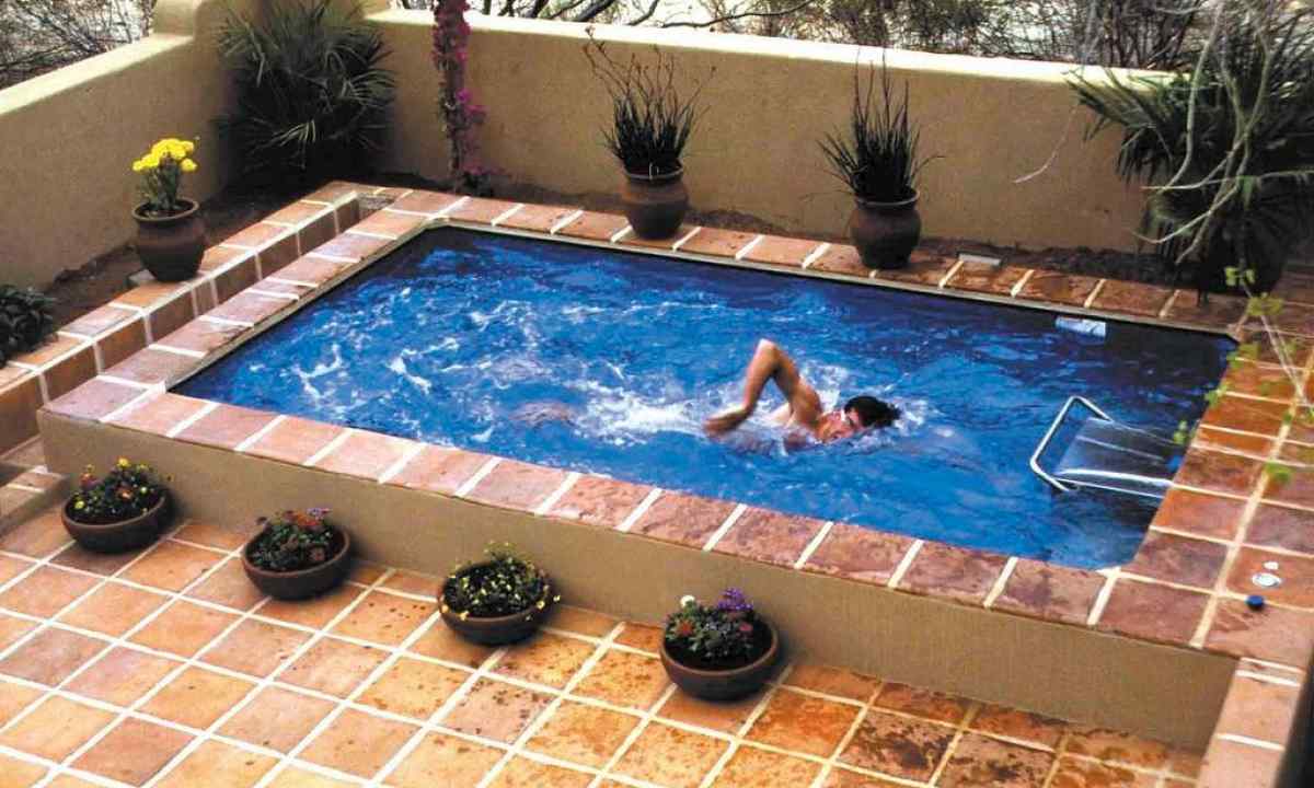 How to build the pool