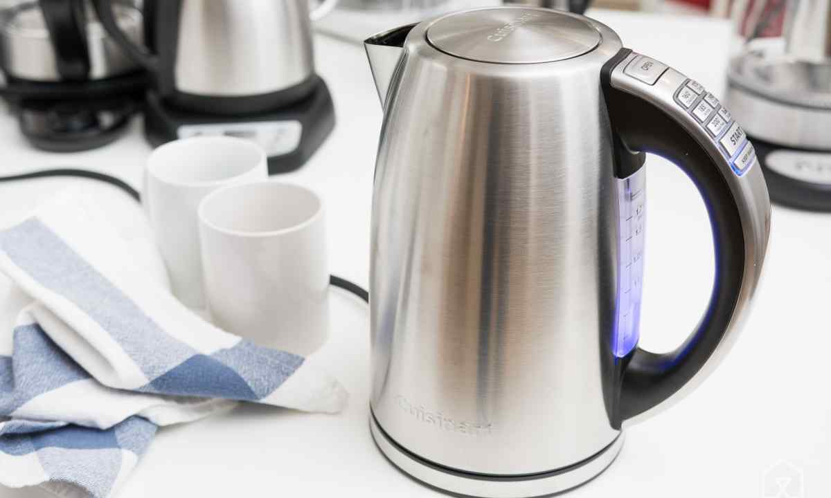 How to choose the electric kettle