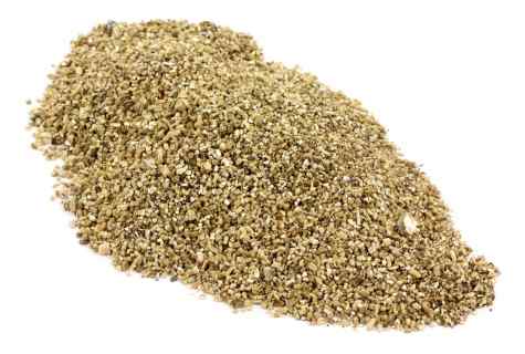 As it is correct to apply vermiculite to plants