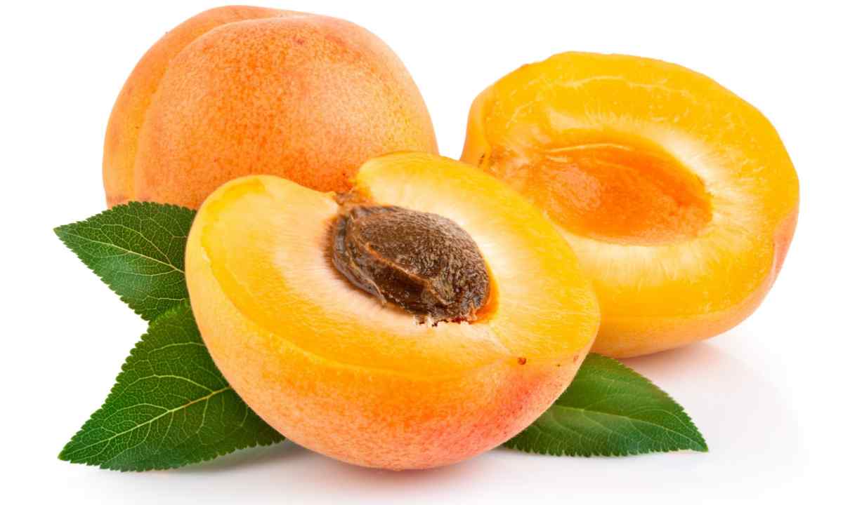 How to replace apricot