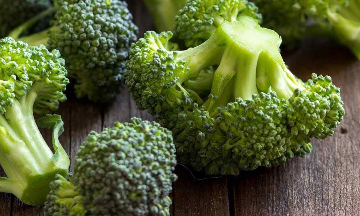 How to grow up broccoli