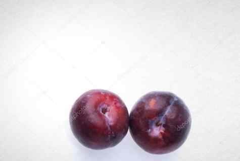 How to impart plum