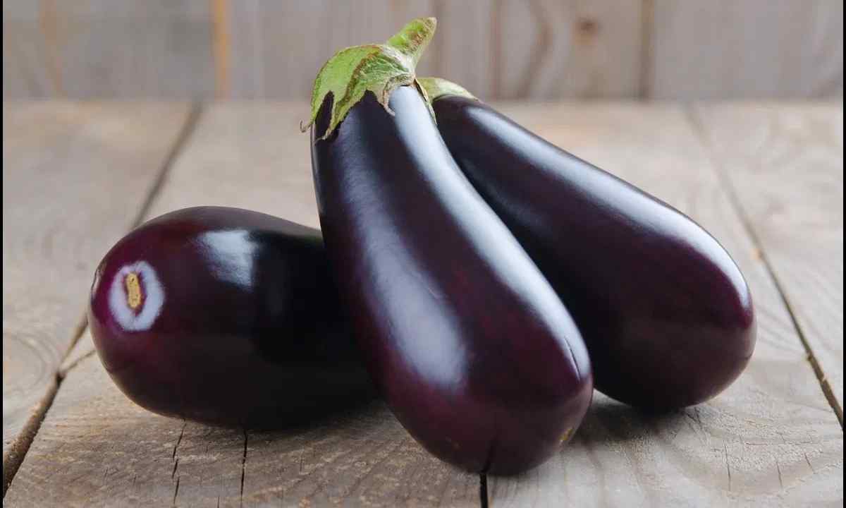 How to replace eggplant