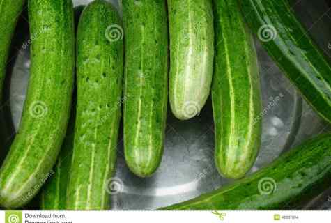 What grades of cucumbers yield big crop