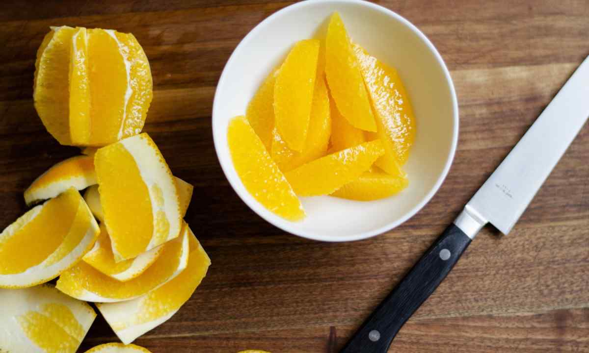 How to replace citrus