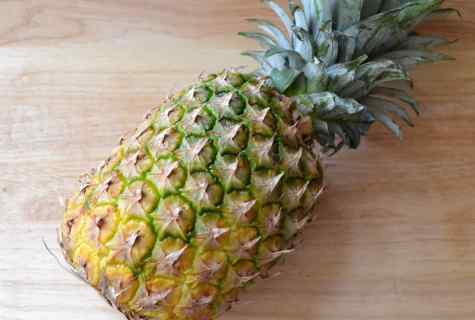 How to replace pineapple