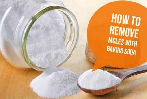 Baking soda as fungicide for plants