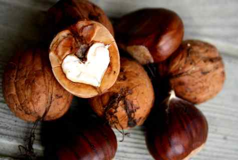 How many walnut before fructification grows