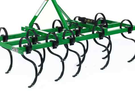 As it is correct to work with cultivator