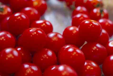 How to grow up grade cherry tomatoes 
