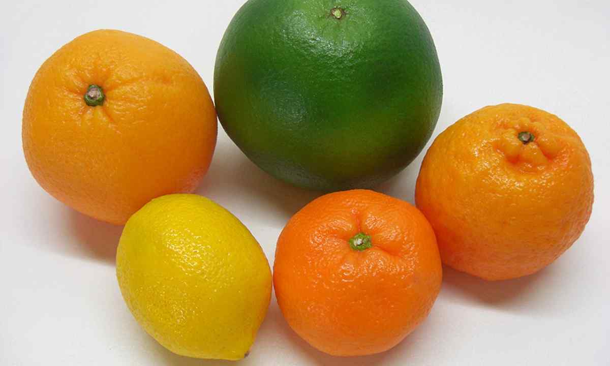 How to replace tangerine