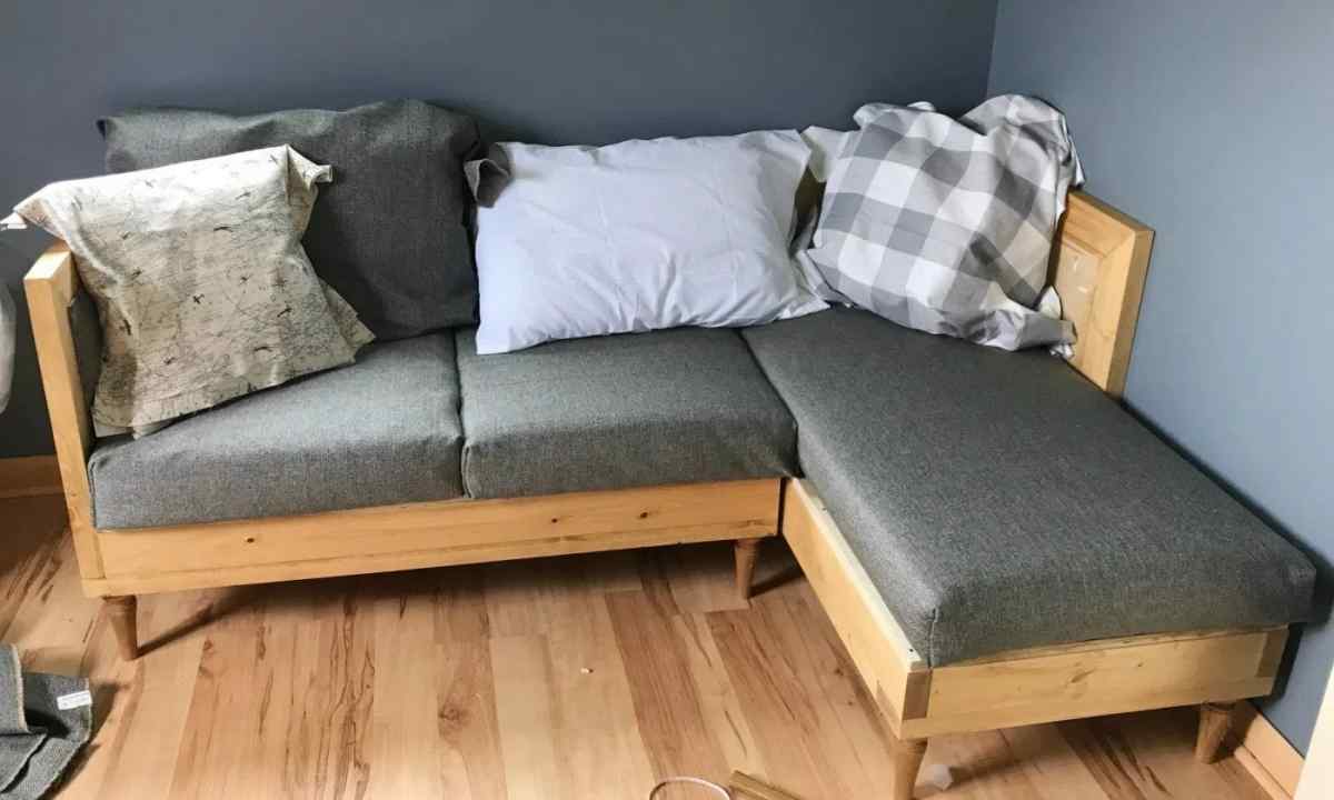 How to couch cedar