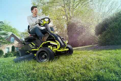 How to make the lawn-mower
