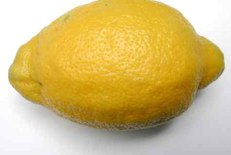 How to form lemon