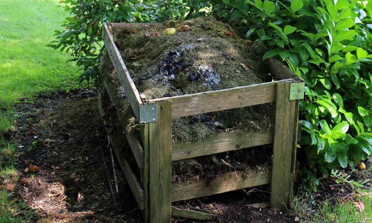 How to make compost pit