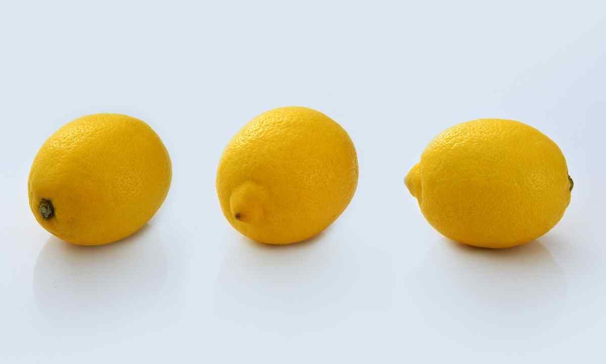 How to multiply lemon