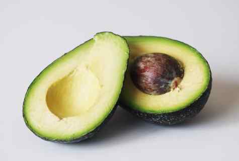 How to replace avocado