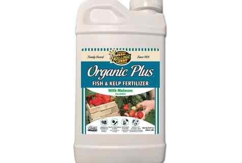 As it is correct to use organic fertilizers