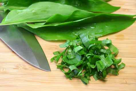 How to put ramson