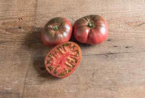 What tomatoes the most sweet