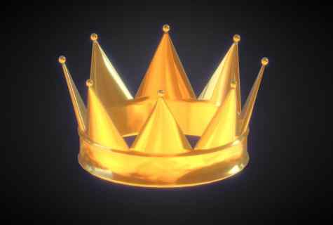 How to create crown