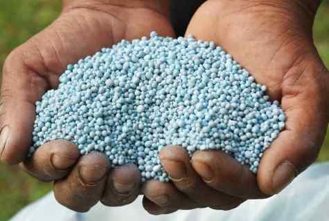 What are mineral fertilizers