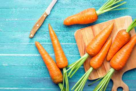 Carrots: how to keep it fresh
