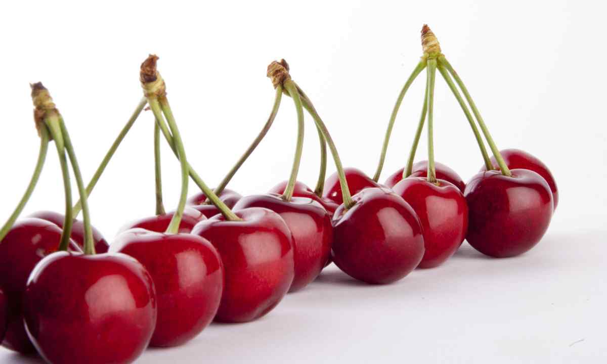 How to impart sweet cherry
