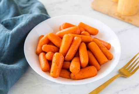 When to thin out carrots