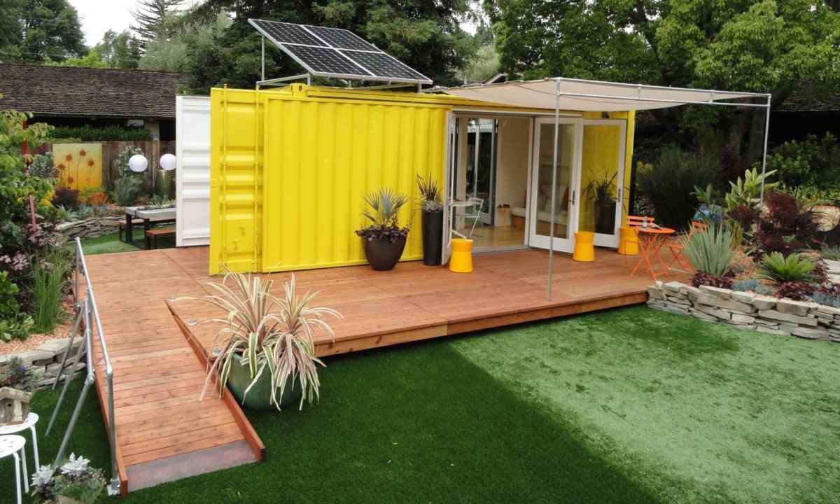 How to make tiny garden in small mobile container?